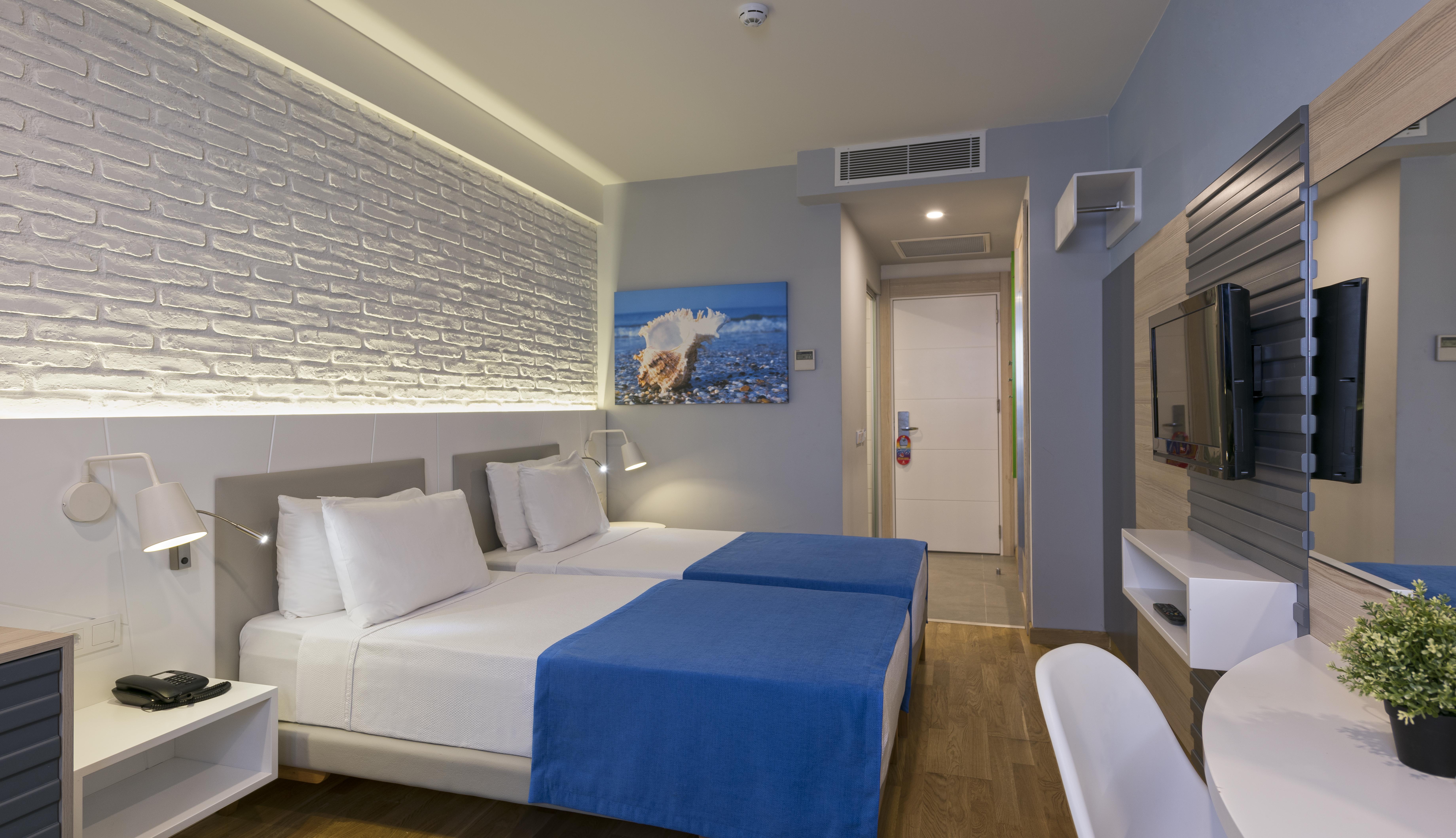Kaptan Ośrodek wypoczynkowy Alanya