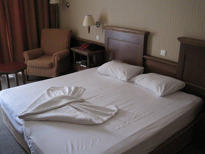 Ośrodek wypoczynkowy Kaptan 4*
