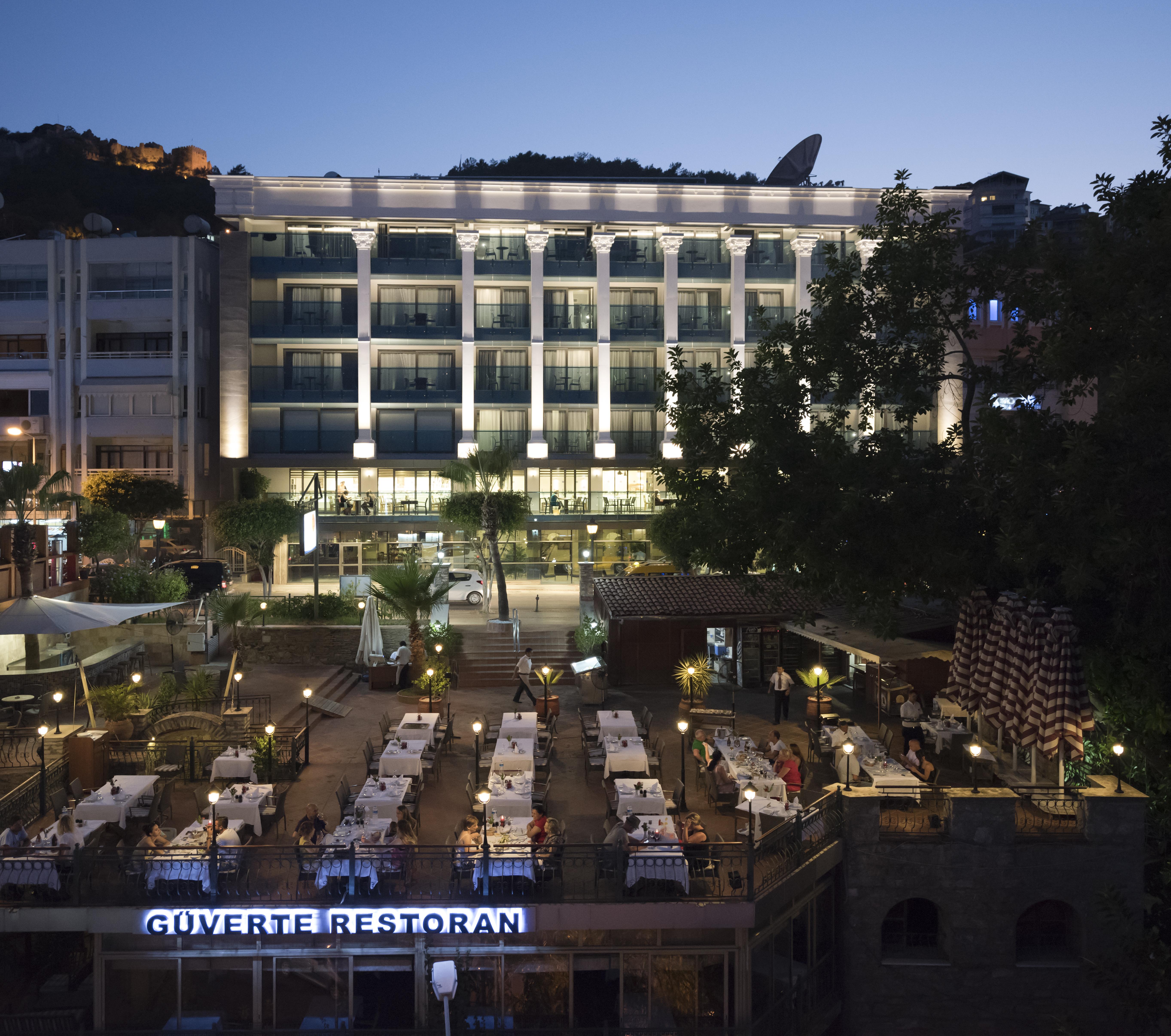 Kaptan Resort 4*
