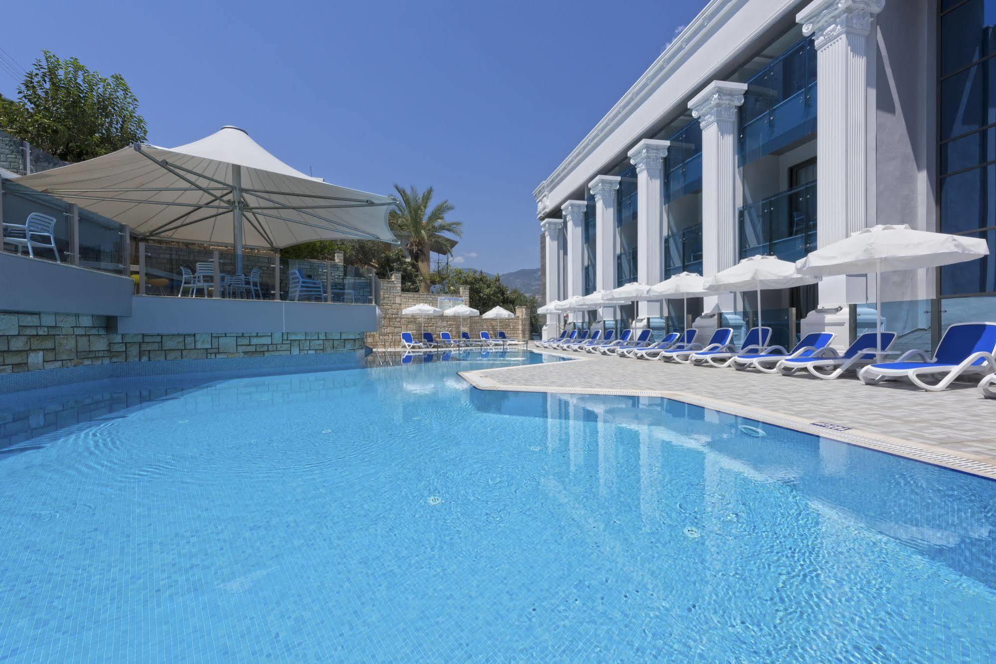 Smartline Kaptan Resort Alanya